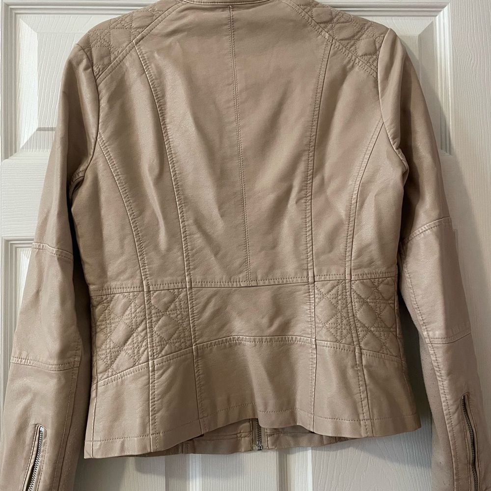 Leather Jacket - Picture 3 of 5